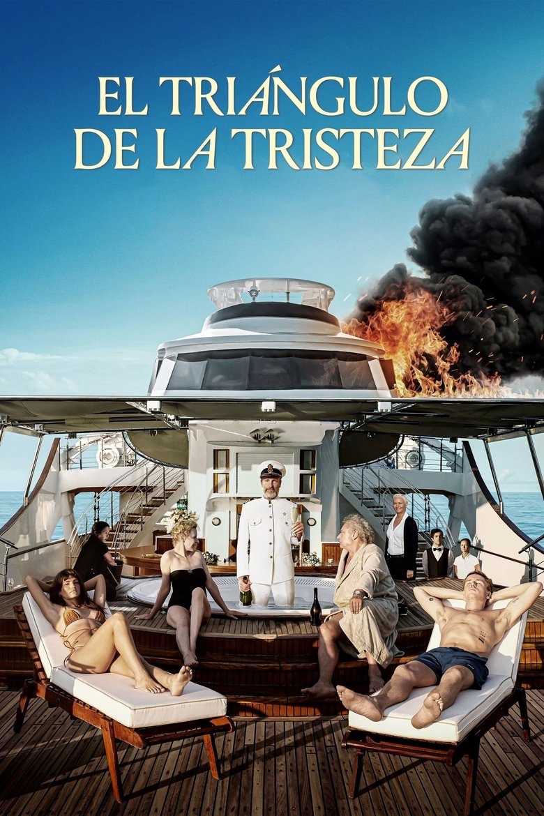 Carátula de El Triángulo de la Tristeza