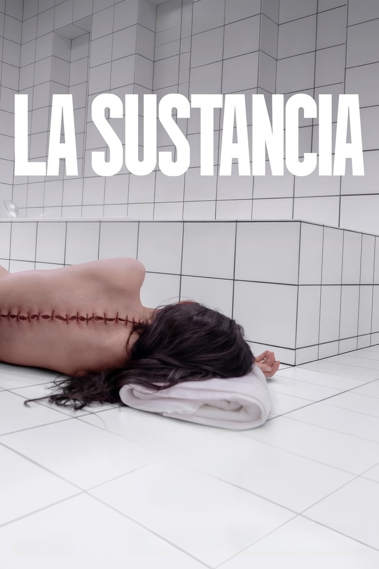 Carátula de La sustancia